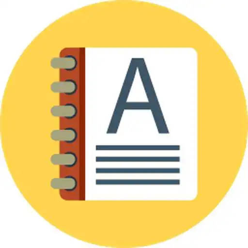 Play Anglish Wordbook APK