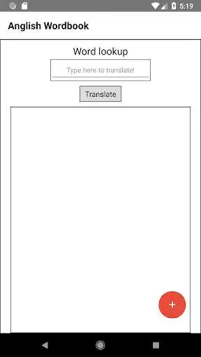 Play Anglish Wordbook  and enjoy Anglish Wordbook with UptoPlay