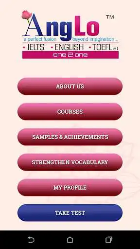 Play AngLo English Training Centre