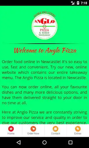 Play Anglo Pizza as an online game Anglo Pizza with UptoPlay