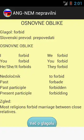 Play ANG-NEM nepravilni glagoli and enjoy ANG-NEM nepravilni glagoli with UptoPlay Play ANG-NEM nepravilni glagoli and enjoy ANG-NEM nepravilni glagoli with UptoPlay