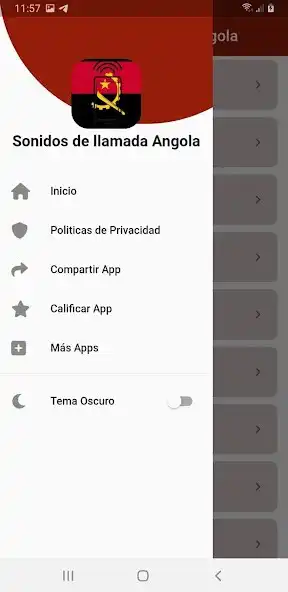 Play Angola call sounds  and enjoy Angola call sounds with UptoPlay