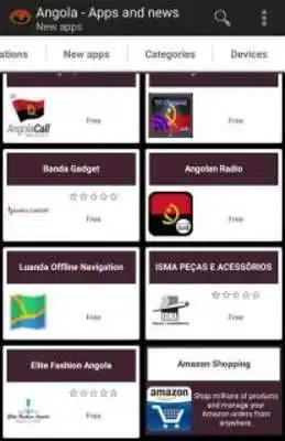 Play Angolan apps and tech news