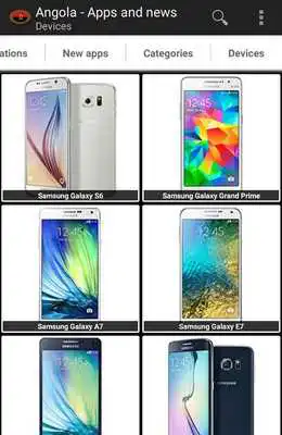 Play Angolan apps and tech news