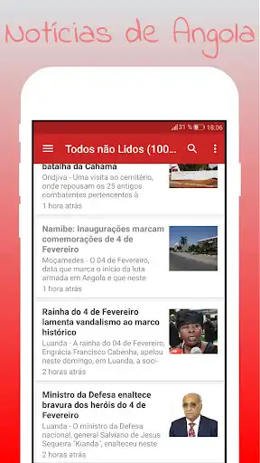 Play Angola Newspapers as an online game Angola Newspapers with UptoPlay