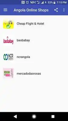 Play Angola Online Shops