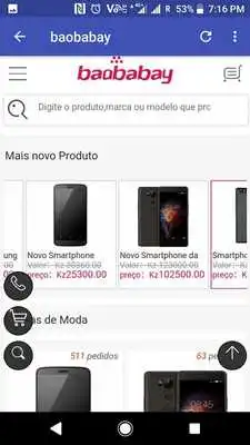 Play Angola Online Shops