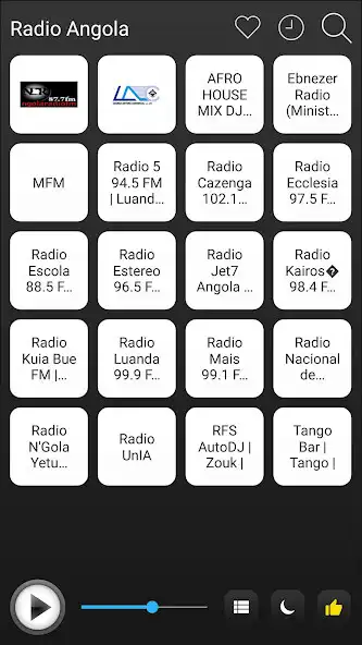 Play Angola Radio Stations Online - Angola FM AM Music  and enjoy Angola Radio Stations Online - Angola FM AM Music with UptoPlay