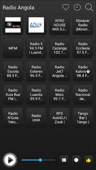 Play Angola Radio Stations Online - Angola FM AM Music as an online game Angola Radio Stations Online - Angola FM AM Music with UptoPlay