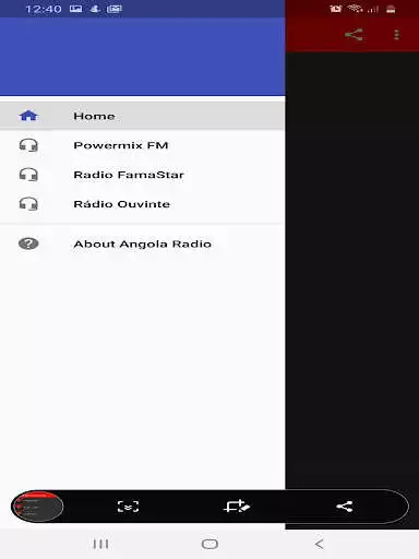 Play Angola Radio Stations  and enjoy Angola Radio Stations with UptoPlay