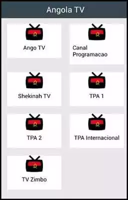 Play Angola TV