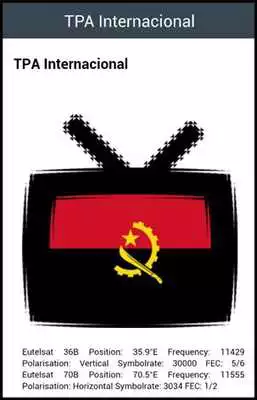 Play Angola TV