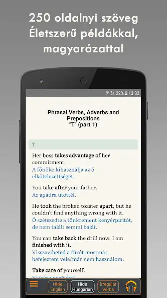 Play Angol nyelvtan és kiejtés as an online game Angol nyelvtan és kiejtés with UptoPlay