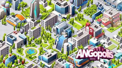 Play ANGopolis  and enjoy ANGopolis with UptoPlay