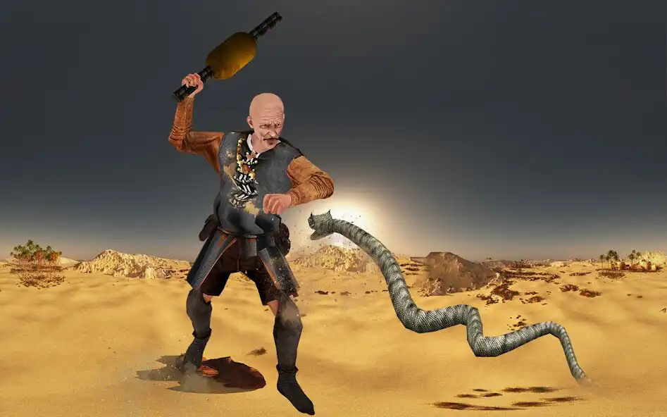 Play Angry Anaconda Snake Hunter  and enjoy Angry Anaconda Snake Hunter with UptoPlay
