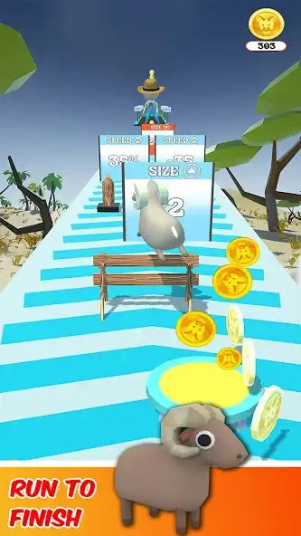 Play Angry Animal Epic Running Game  and enjoy Angry Animal Epic Running Game with UptoPlay