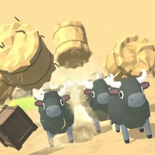 Play Angry Animals 3D APK