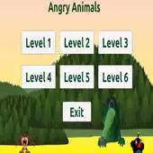 Free play online Angry Animals Game APK Free play online Angry Animals Game APK