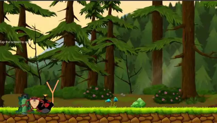 Play Angry Animals Game