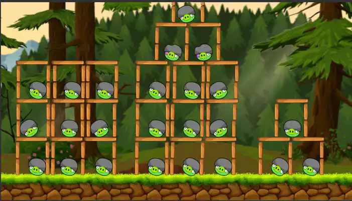 Play Angry Animals Game