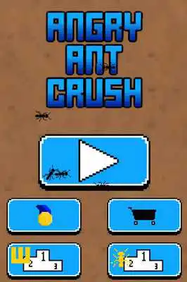 Play Angry Ant Crush