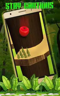 Play Angry Apple jump Play Angry Apple jump