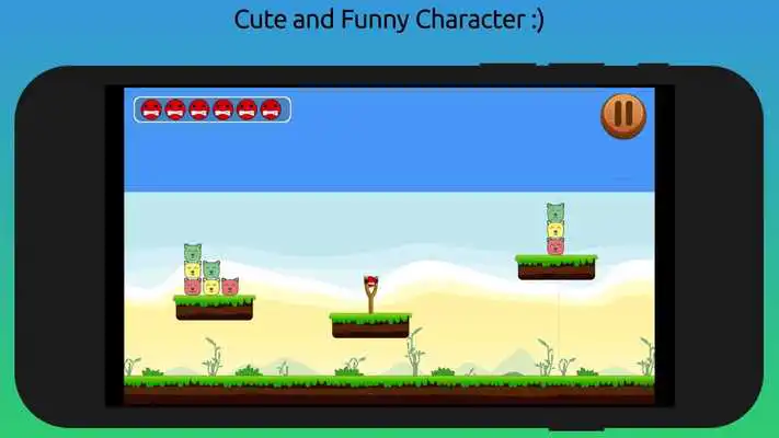Play Angry Ball: Knock Down