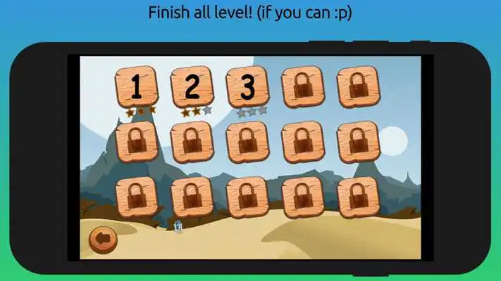 Play Angry Ball: Knock Down