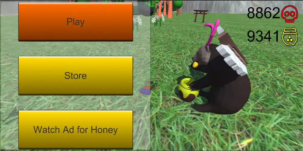 Play Angry Bear