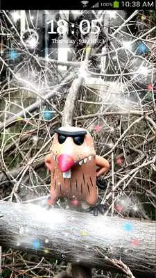 Play Angry Beavers Live Wallpaper
