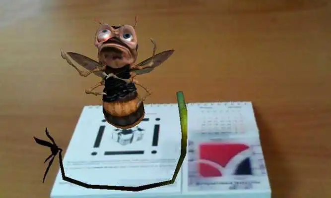 Play AngRy Bee