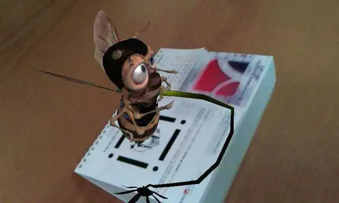 Play AngRy Bee