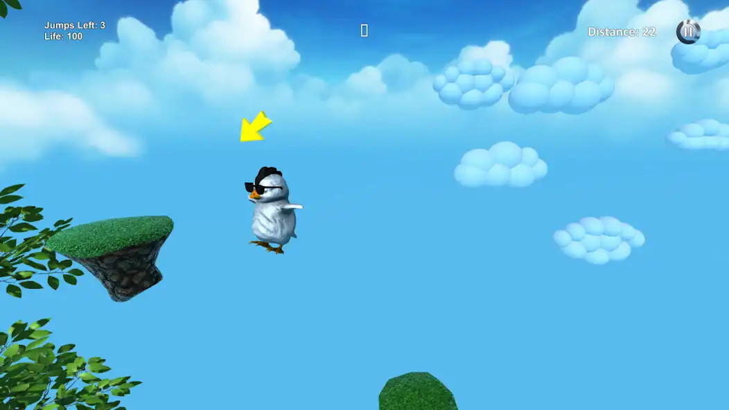 Play Angry Bird Jump  and enjoy Angry Bird Jump with UptoPlay