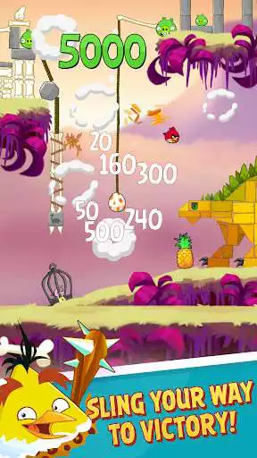 Play Angry Birds Classic as an online game Angry Birds Classic with UptoPlay