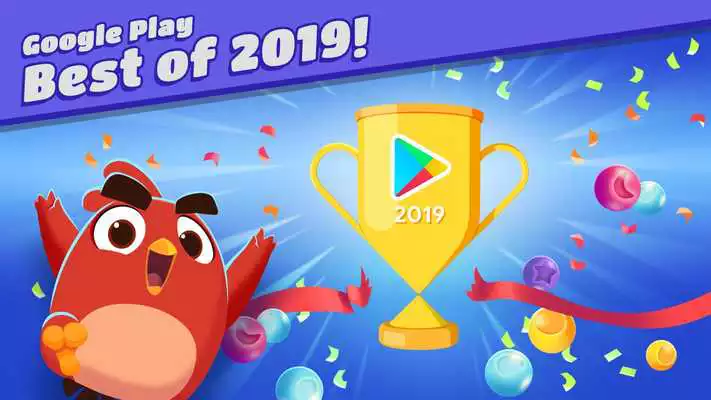 Play Angry Birds Dream Blast  and enjoy Angry Birds Dream Blast with UptoPlay