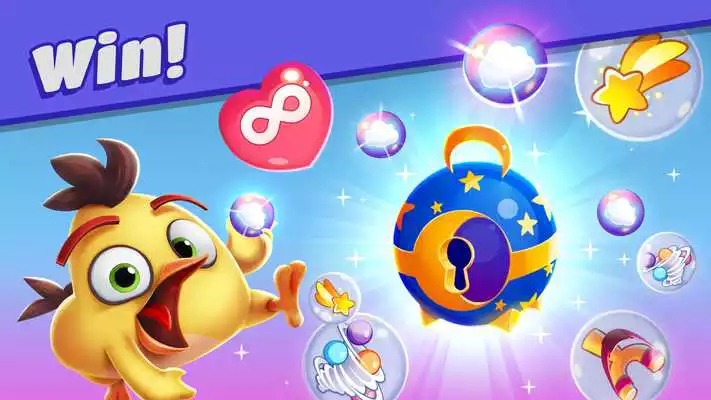 Play Angry Birds Dream Blast
