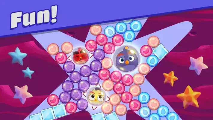 Play Angry Birds Dream Blast
