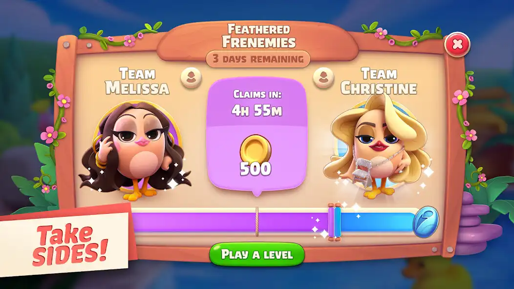 Play Angry Birds Journey as an online game Angry Birds Journey with UptoPlay