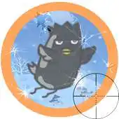 Free play online Angry Black Bird Hunters APK