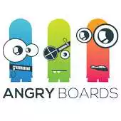Free play online Angry Boards APK