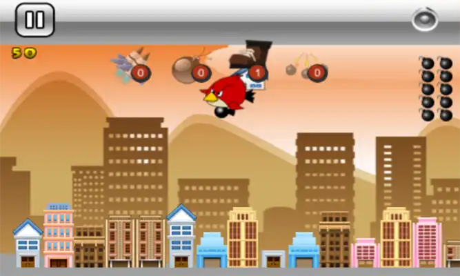 Play Angry Bomber