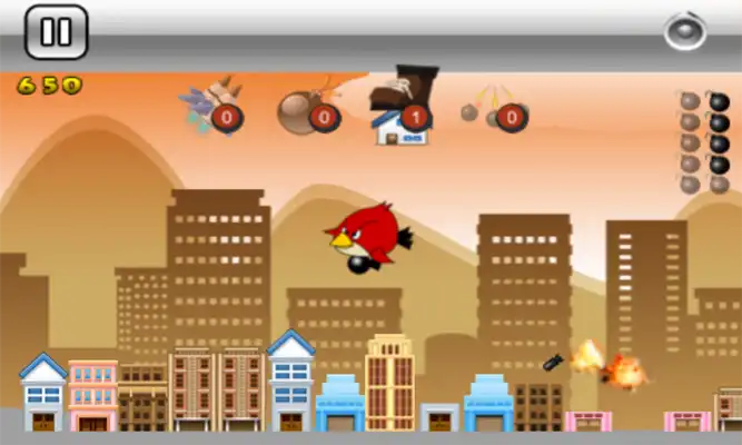 Play Angry Bomber