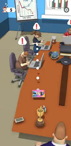 Play Angry Boss  and enjoy Angry Boss with UptoPlay