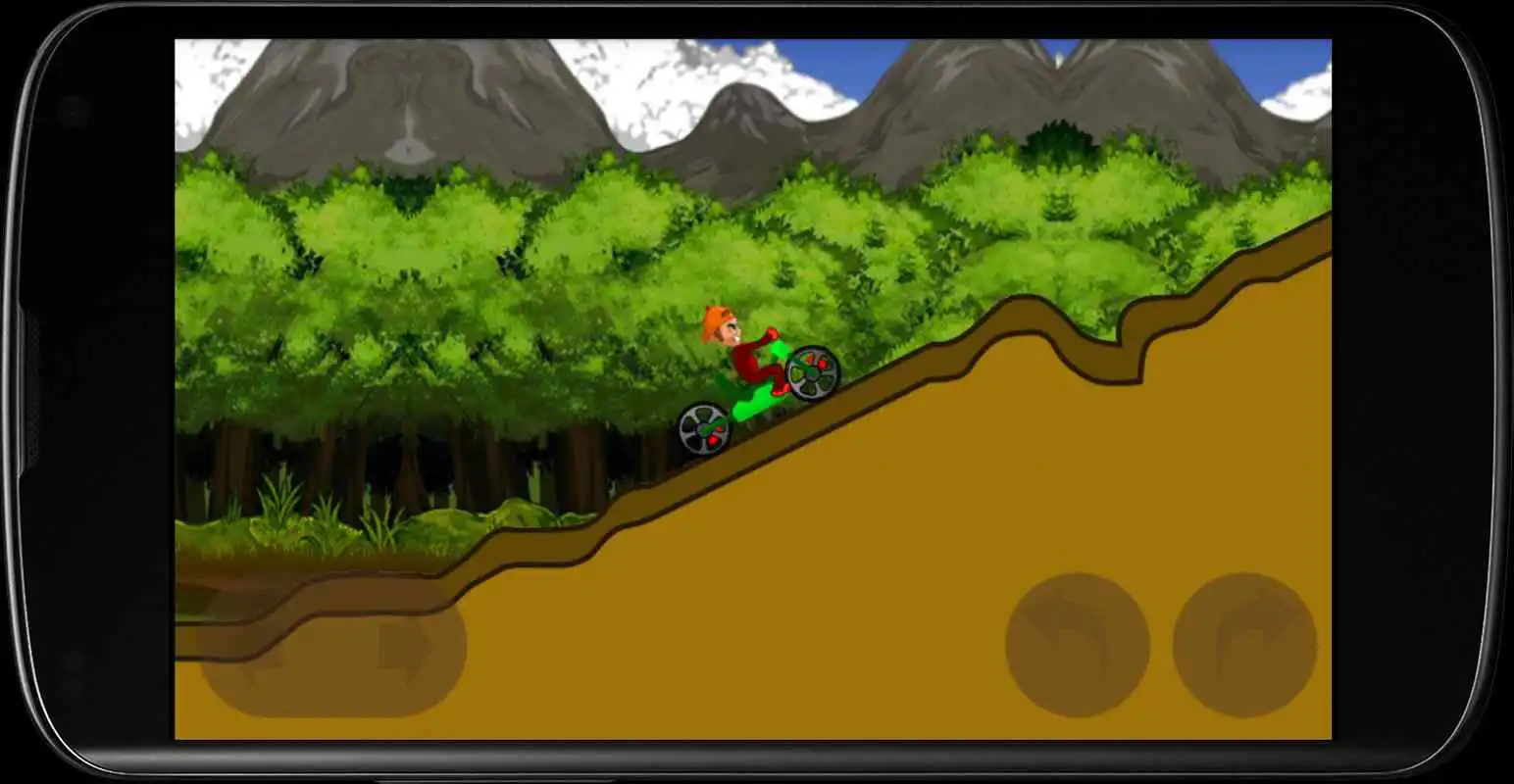 Play Angry Boy MX 2 : The Bike Race