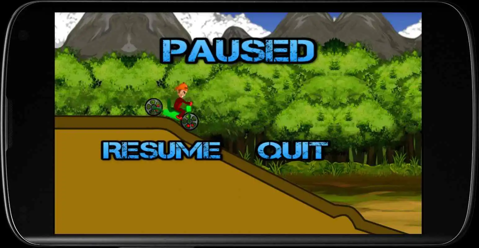 Play Angry Boy MX 2 : The Bike Race