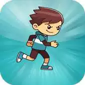 Free play online Angry Boy Run Gravity Pro APK