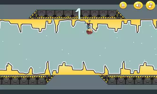 Play Angry Boy Run Gravity Pro