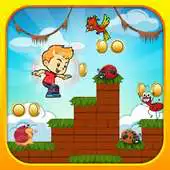 Free play online Angry Boy World APK