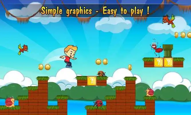 Play Angry Boy World Play Angry Boy World