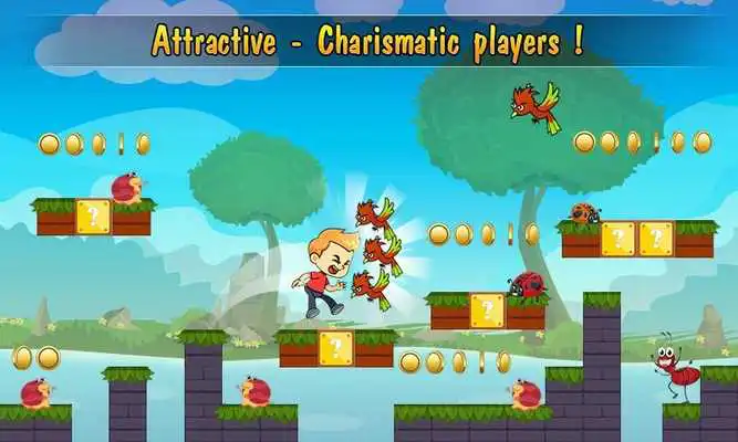 Play Angry Boy World Play Angry Boy World